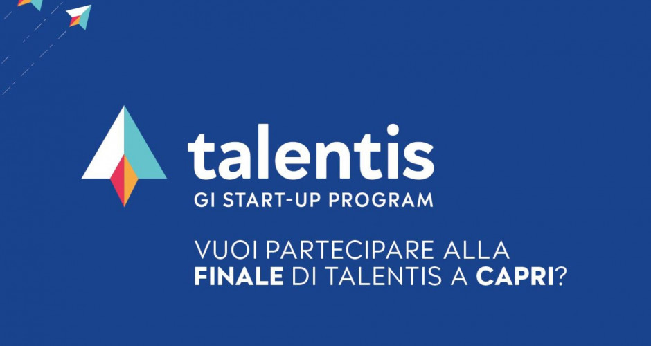Talentis GI Startup Program 2024