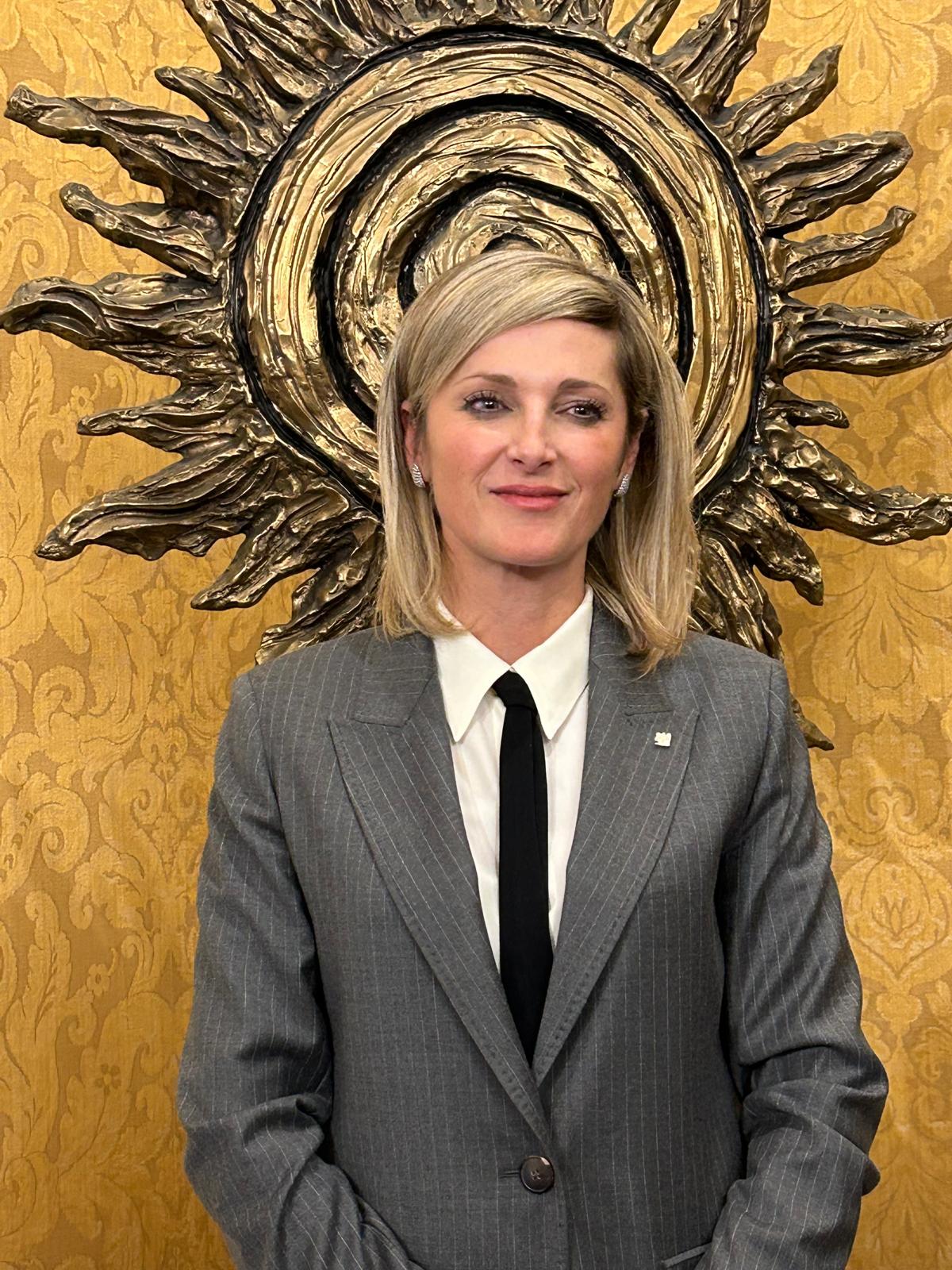 Presidente Anna Del Sorbo