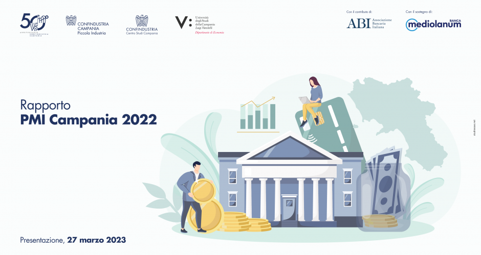 Presentazione Rapporto PMI Campania 2022