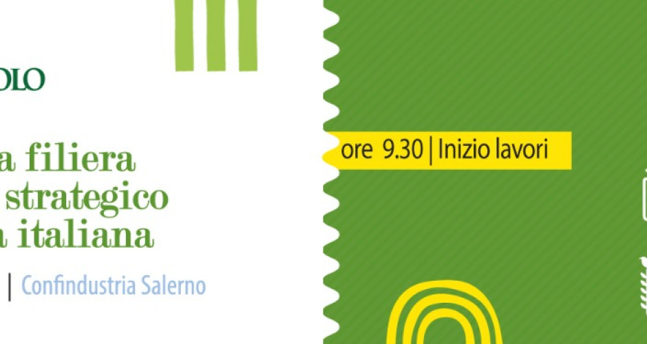 Evento Confindustria Salerno 5 aprile