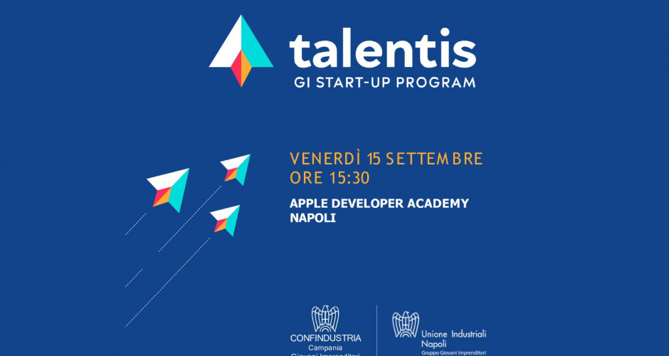 Tappa Talentis GI Startup Program