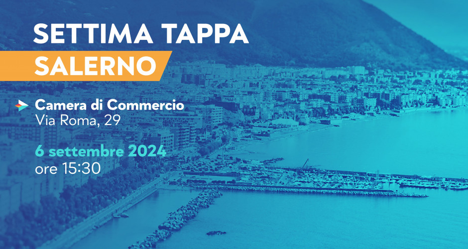 Talentis GI Startup Program 2024 - Tappa Salerno