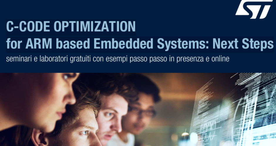 C-CODE OPTIMIZATION for ARM based Embedded Systems: Next Steps