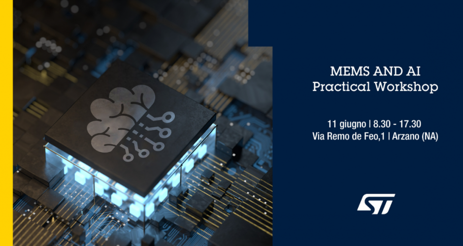 MEMS AND AI: Practical Workshop