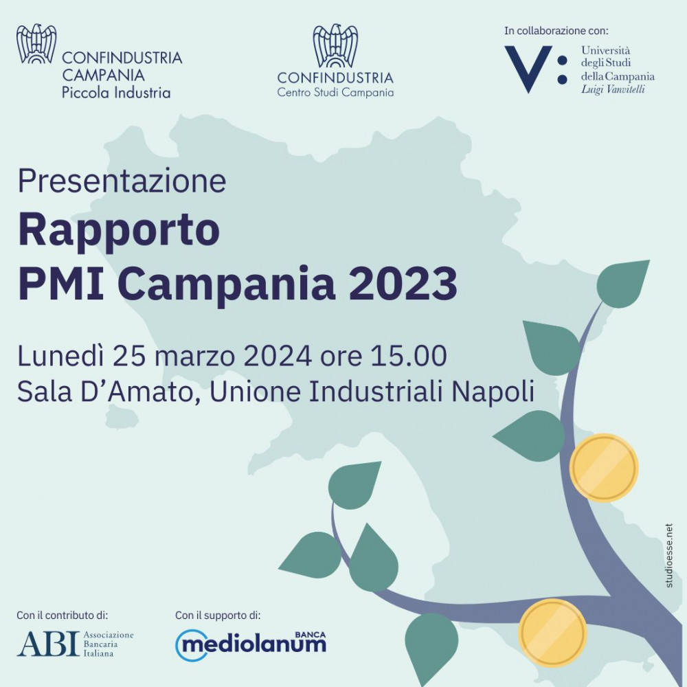Rapporto PMI Campania 2023