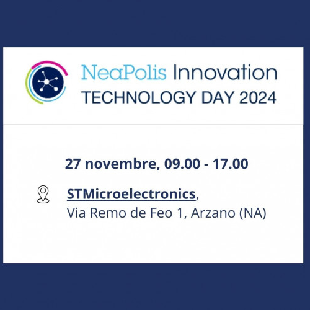 Neapolis Innovation Technology Day 2024