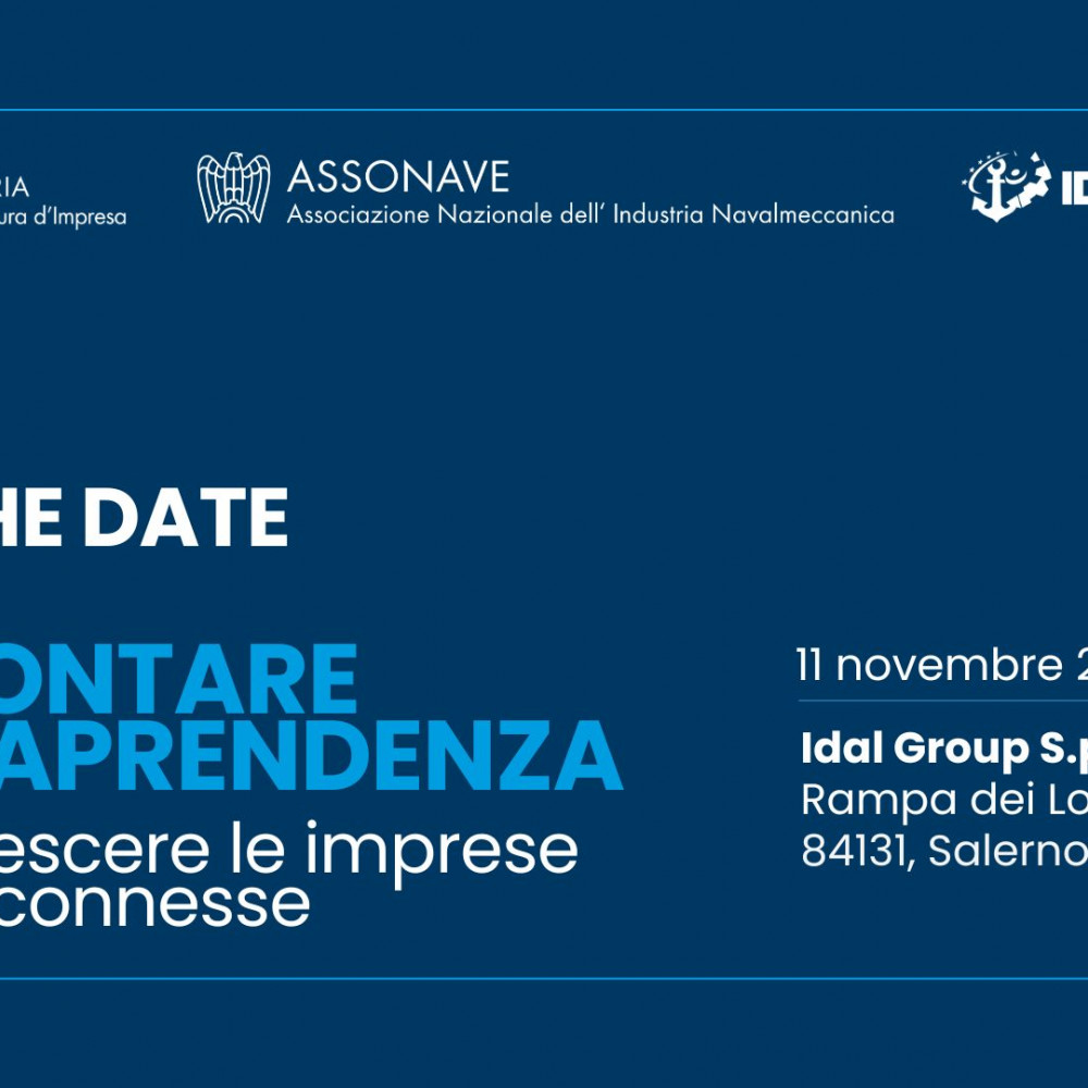 "Raccontare l’intraprendenza - Per far crescere le imprese aperte e connesse" 